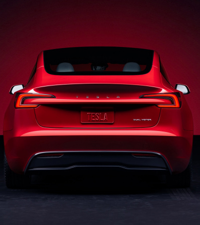 Tesla Model 3 (I) (FL 2023-) фонари