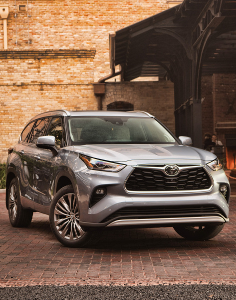 Toyota Highlander (2020-)