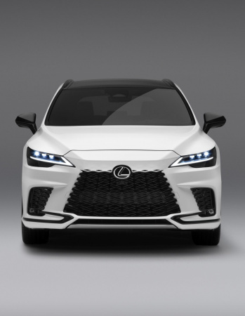 Lexus RX (2022-)