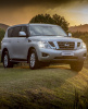 Nissan Patrol (VI) (Y62) (2010-2019)