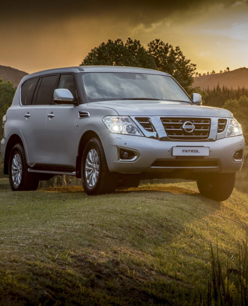 Nissan Patrol (VI) (Y62) (2010-2019)