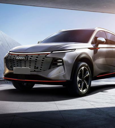 Haval F7 (II) (2024-)