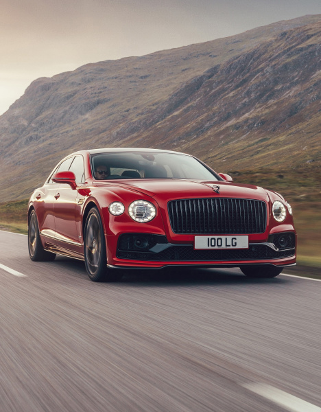 Bentley Flying Spur (II) (2019-)