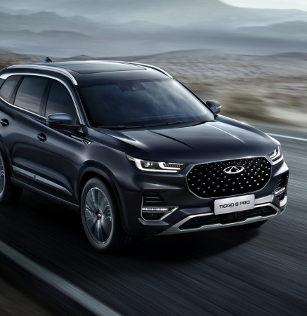 Chery Tiggo 8 Pro (2021-)