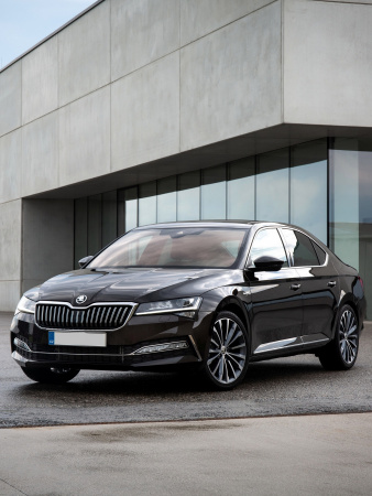 Skoda Superb (FL 2019-2024)