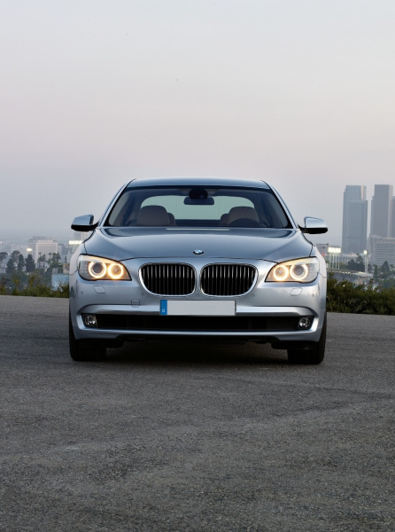 BMW 7-series (V) (F01) (2008-2015)