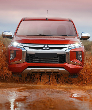 Mitsubishi L200 (2018-2024)