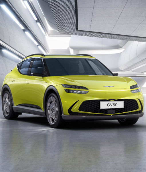 Genesis GV60 (2023-)