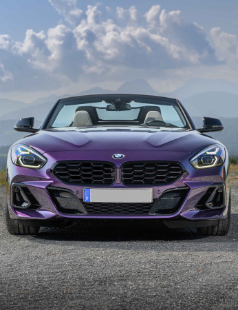 BMW Z4 (III) (G29) (2018-2024)