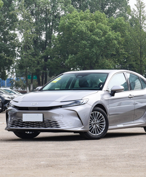 Toyota Camry (IX) (XV80) (2024-)