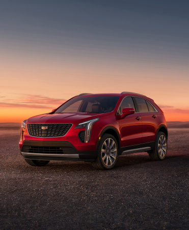 Cadillac XT4 (2019-)