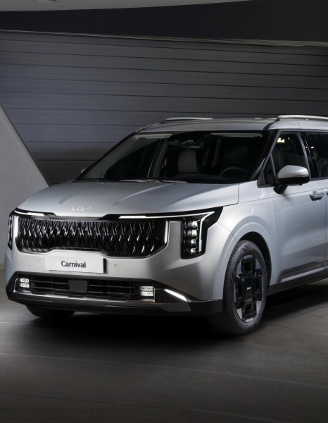 KIA Carnival (IV) (FL 2023-)