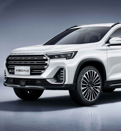 Jetour X90 Plus (2021-)