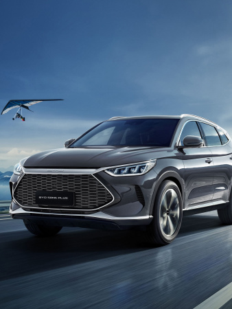 BYD Song Plus (2020-)