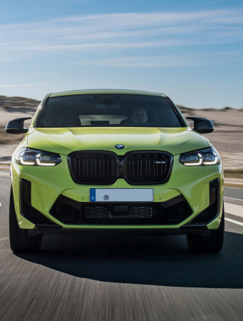BMW X4 G02 (FL 2021-)