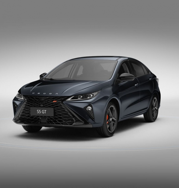 Omoda S5 GT (2023-)
