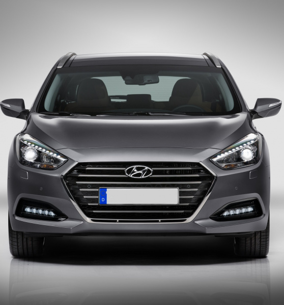 Hyundai I40 (2015-)