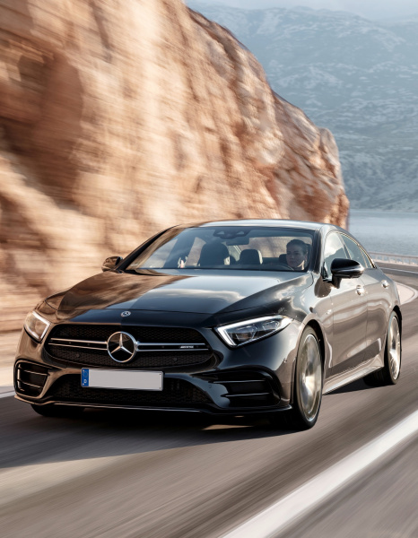 Mercedes-Benz CLS С257 (2018-2024)