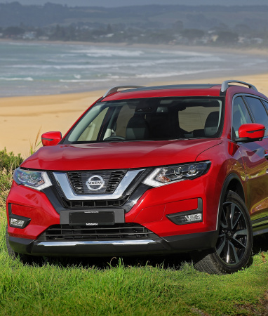 Nissan X-Trail Т32 (FL 2018-2023)
