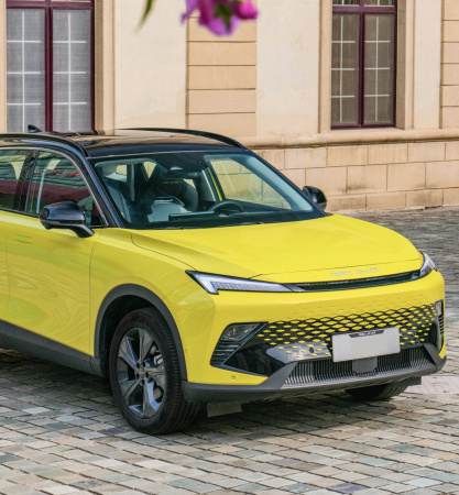 BAIC X55 (I) (2022-)