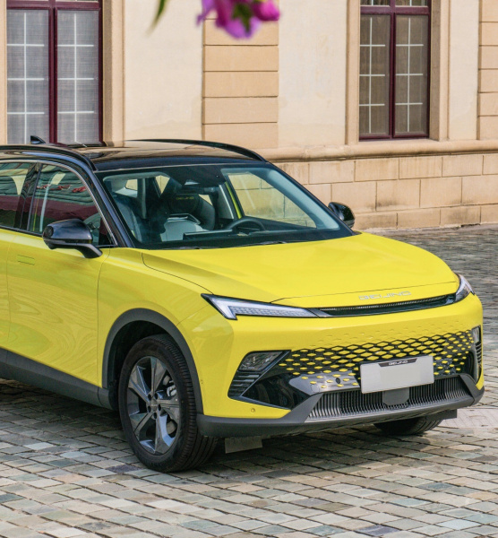 BAIC X55 (I) (2022-)