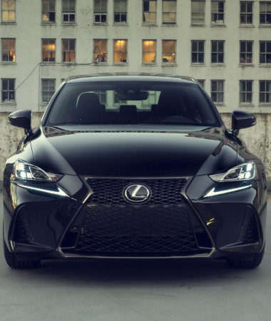 Lexus IS III (FL 2016-2020)