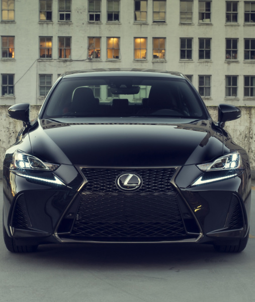 Lexus IS III (FL 2016-2020)