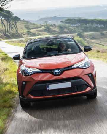 Toyota C-HR (FL 2019-2023)