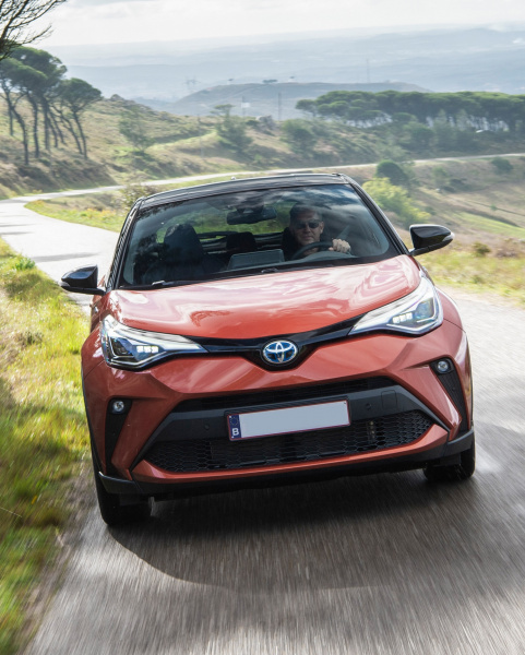 Toyota C-HR (FL 2019-2023)
