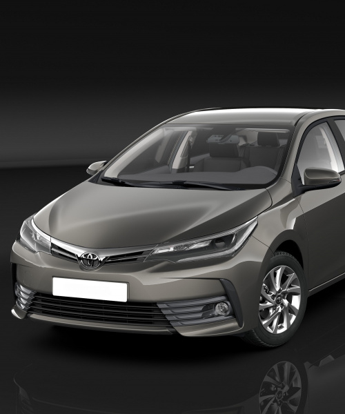 Toyota Corolla (XI) (E180) (FL 2015-2019)
